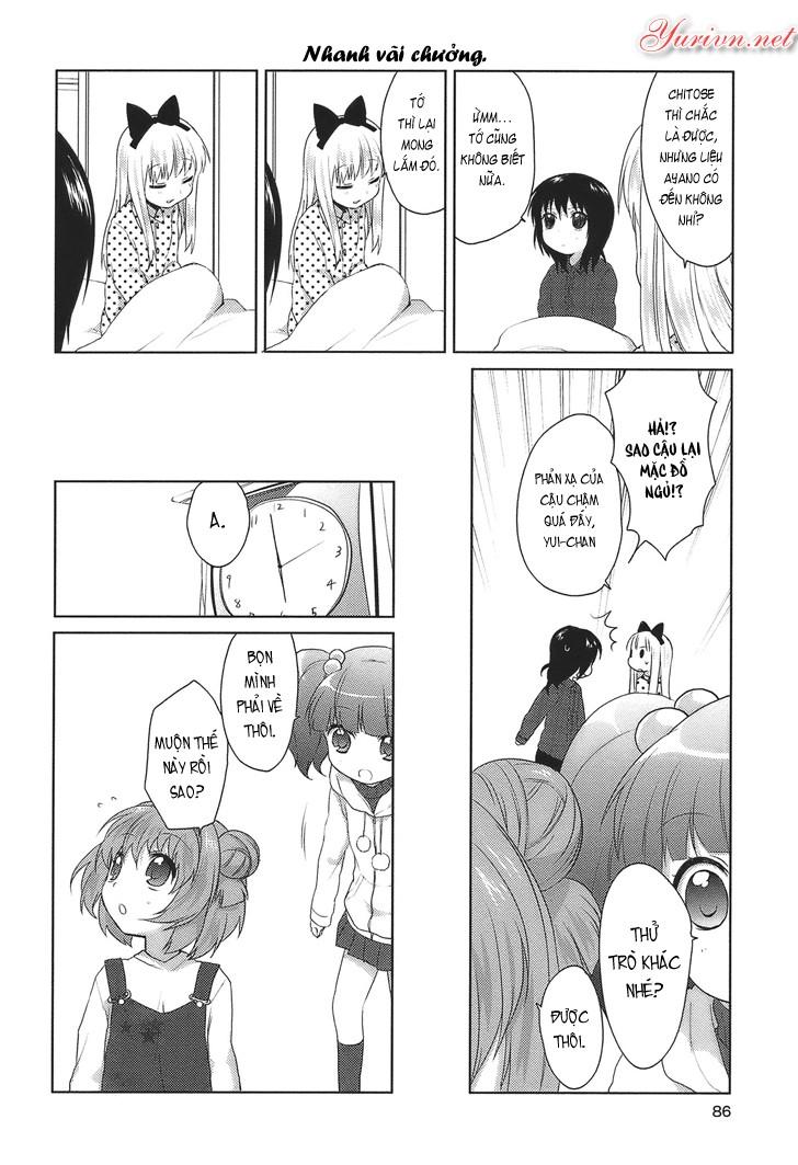 Yuru Yuri Chapter 8 - 9