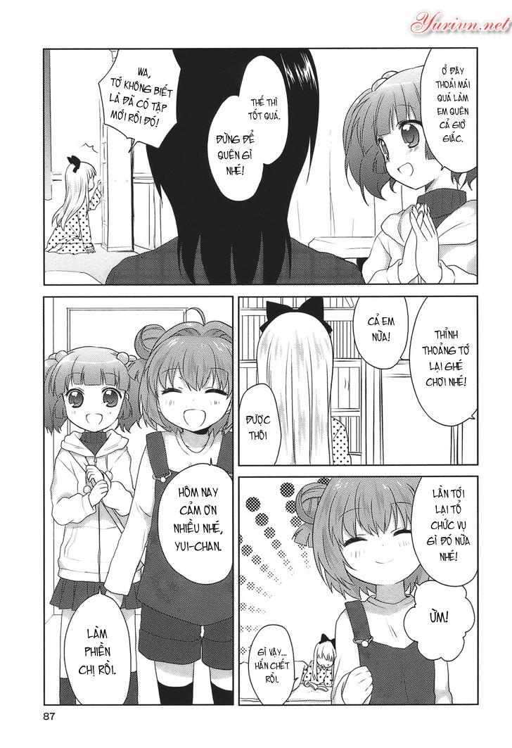 Yuru Yuri Chapter 8 - 10