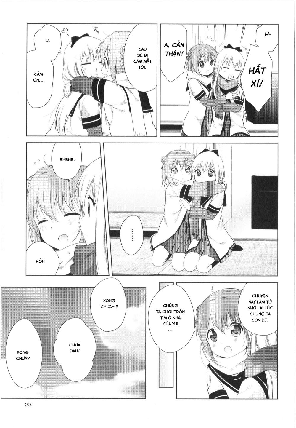 Yuru Yuri Chapter 80 - 2