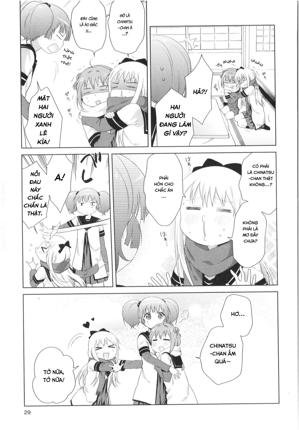 Yuru Yuri Chapter 80 - 12