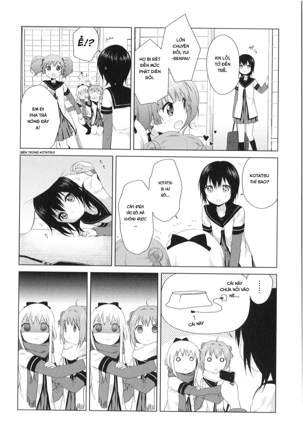 Yuru Yuri Chapter 80 - 13