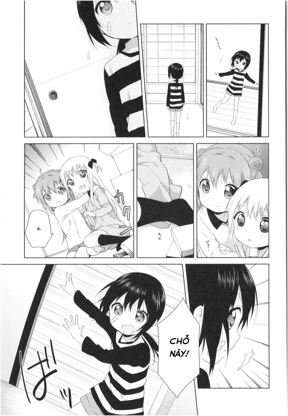 Yuru Yuri Chapter 80 - 8