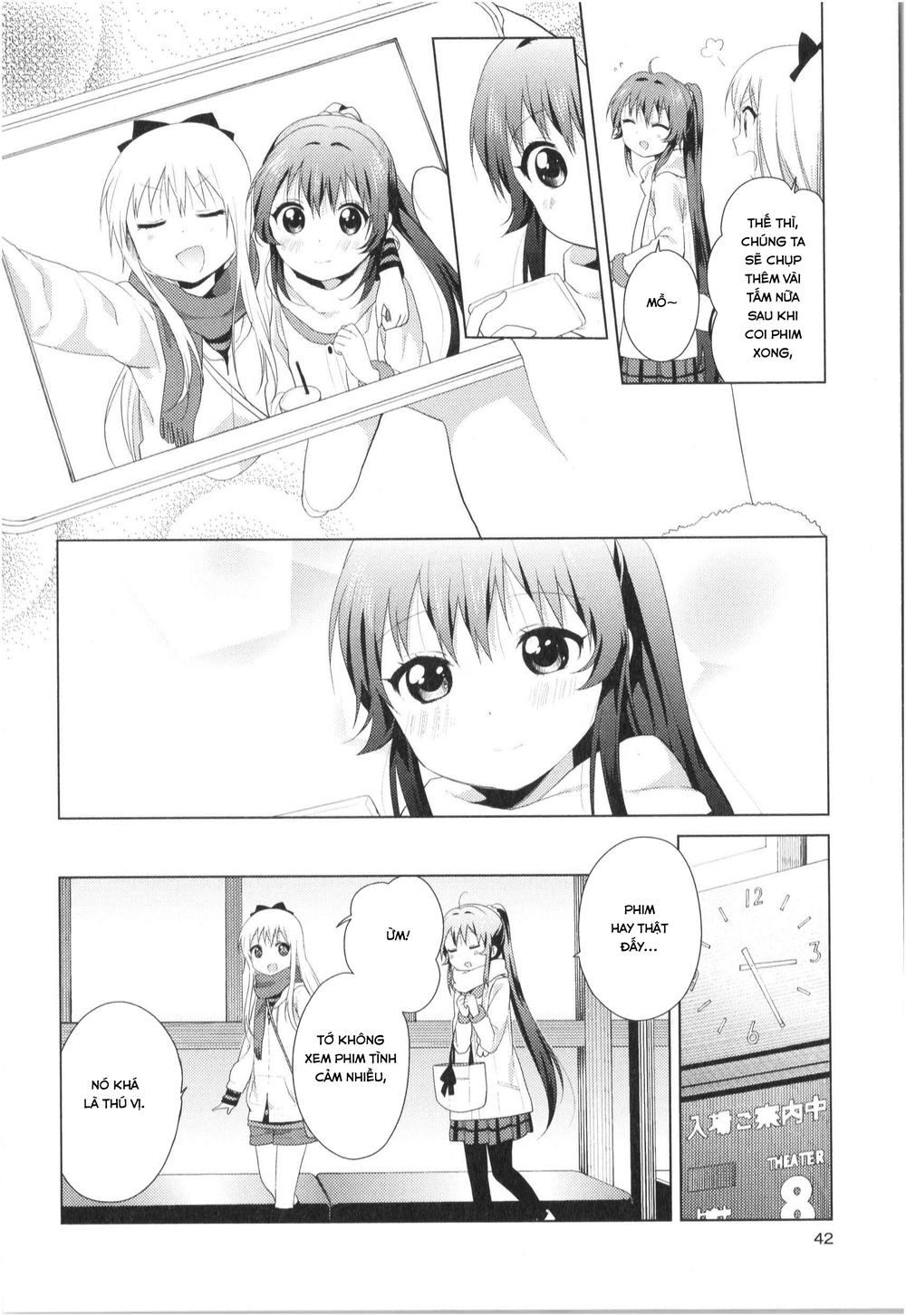 Yuru Yuri Chapter 81 - 11