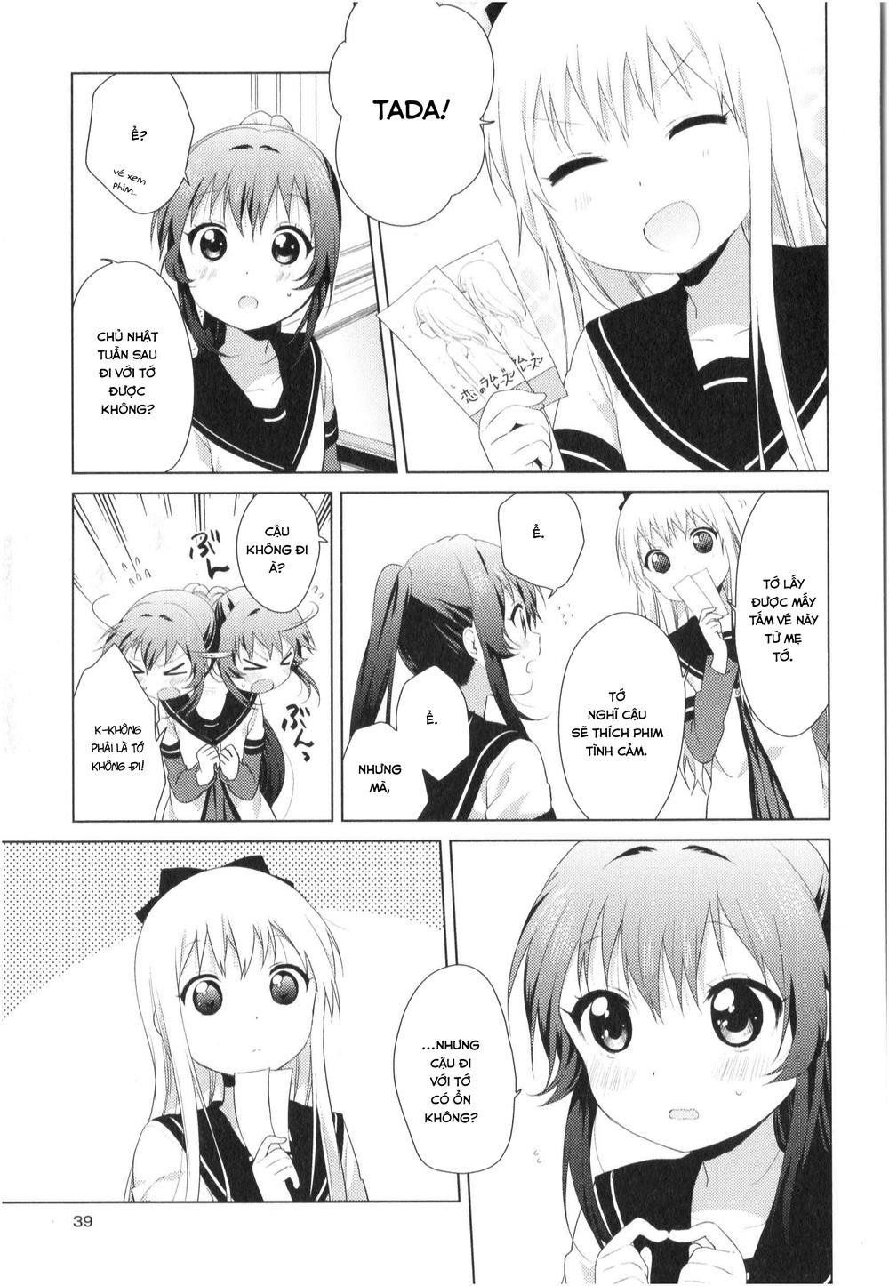 Yuru Yuri Chapter 81 - 8