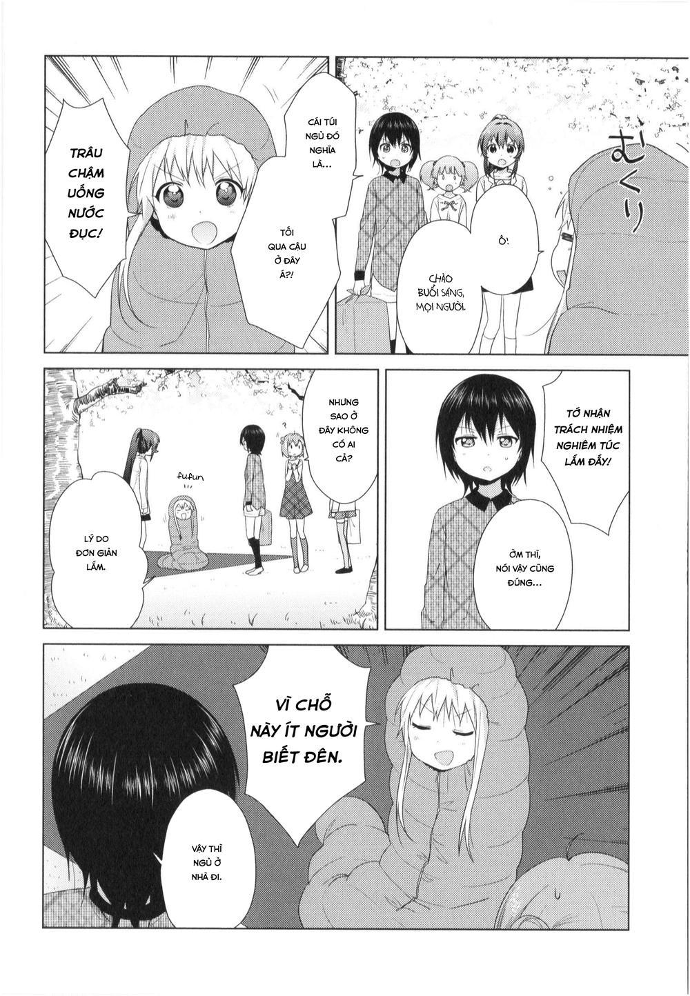 Yuru Yuri Chapter 82 - 13