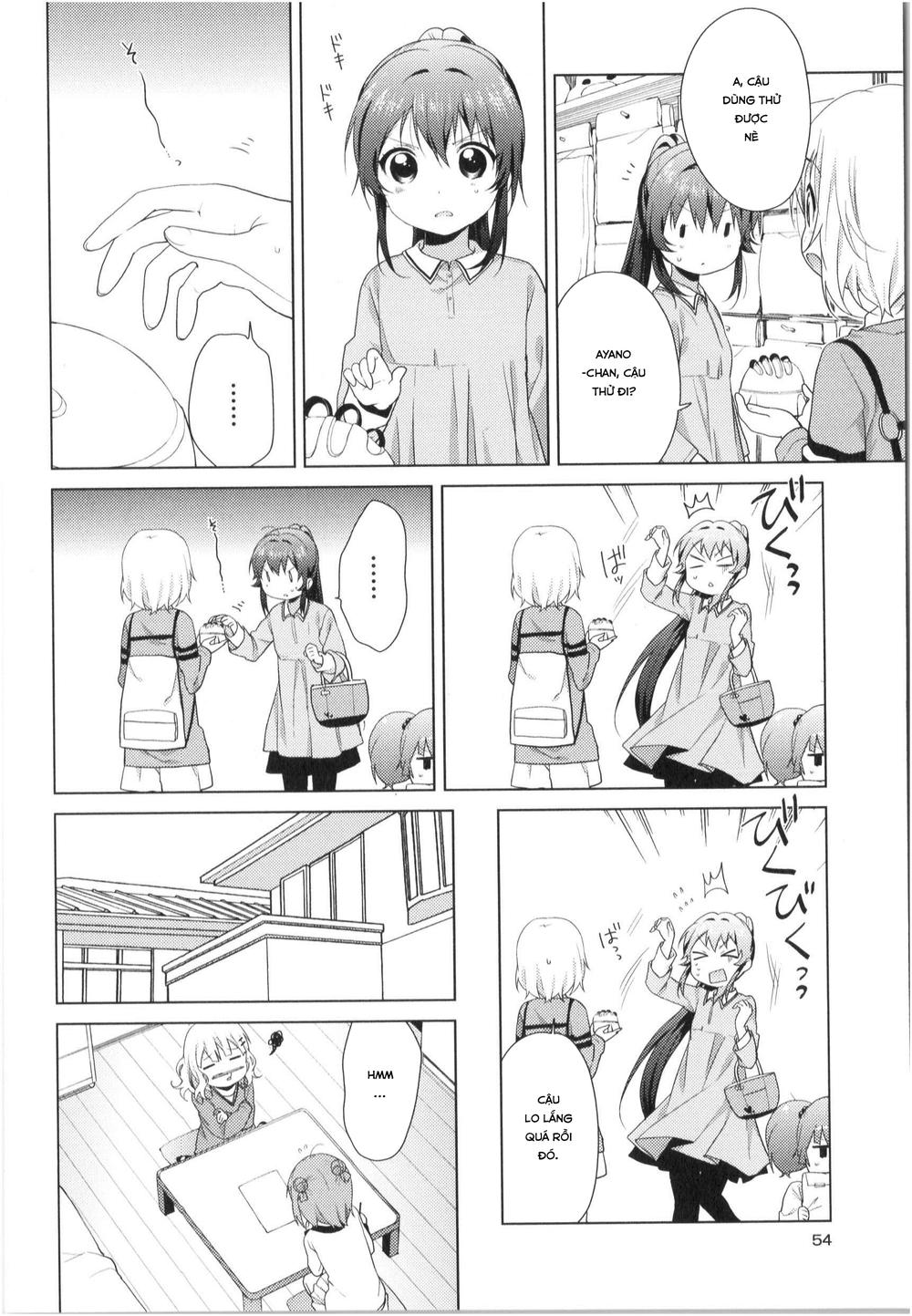 Yuru Yuri Chapter 82 - 9