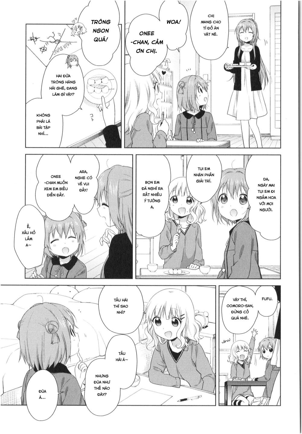 Yuru Yuri Chapter 82 - 10