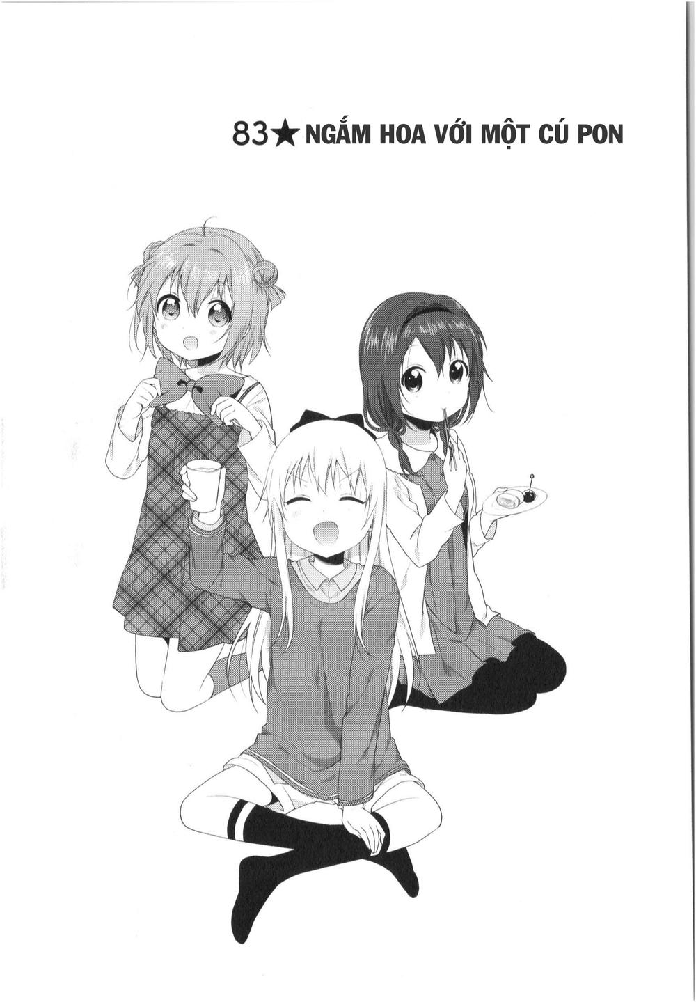 Yuru Yuri Chapter 83 - 2