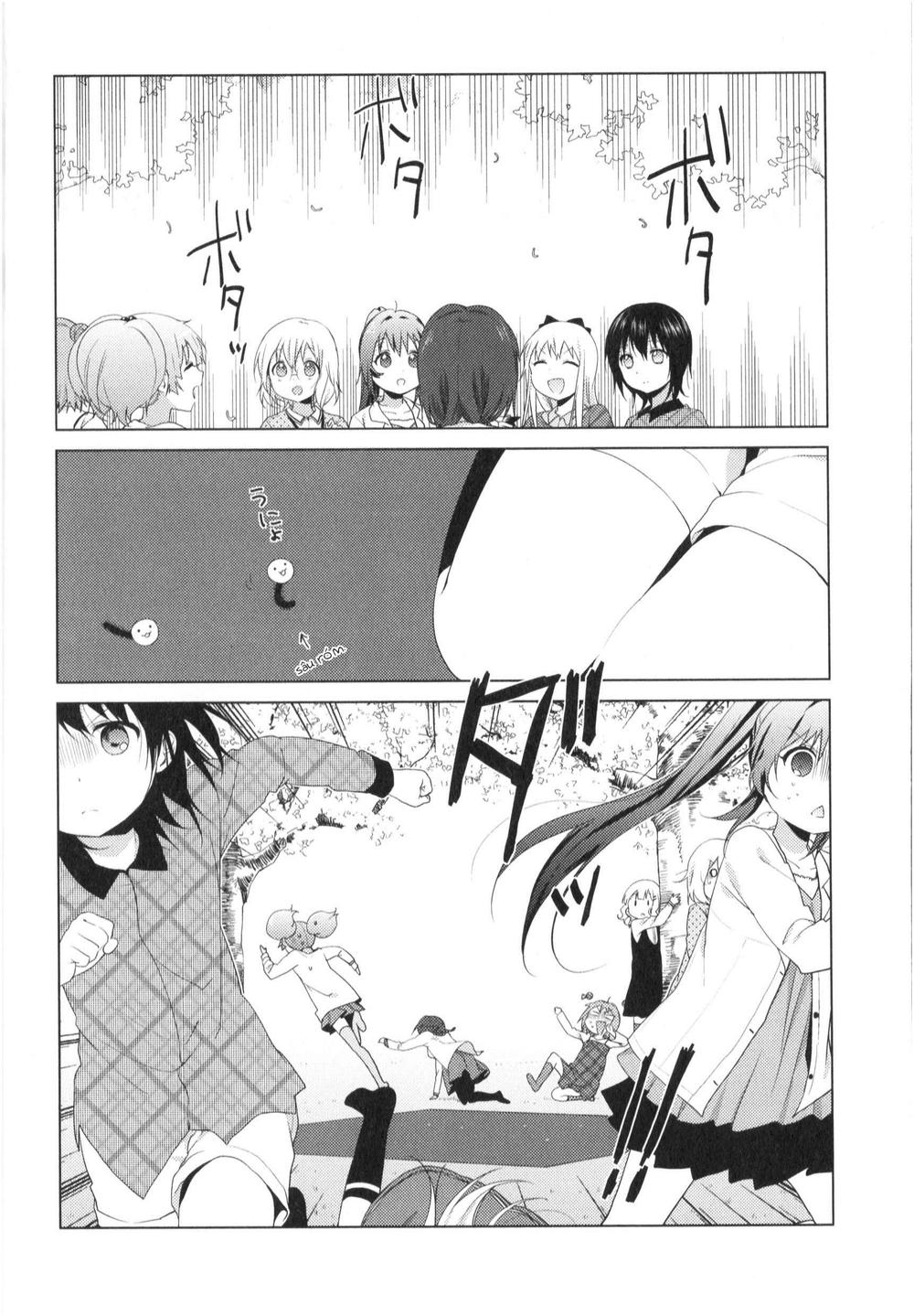 Yuru Yuri Chapter 83 - 13