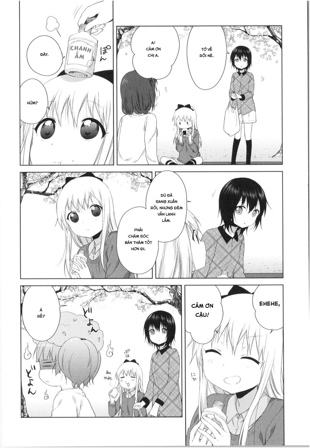 Yuru Yuri Chapter 83 - 7