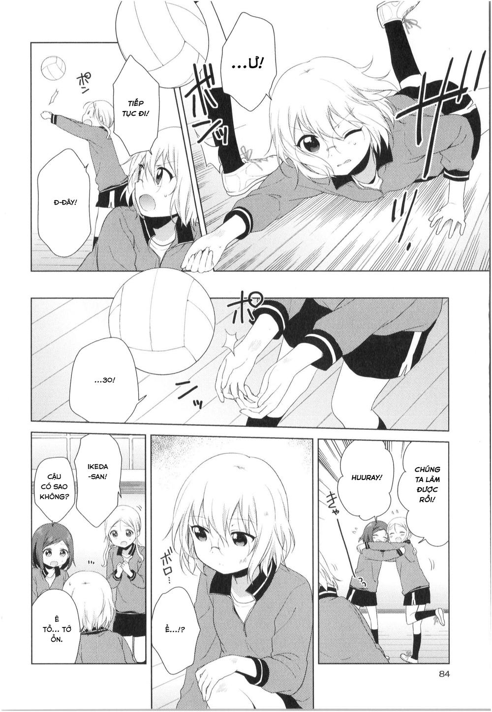 Yuru Yuri Chapter 84 - 11