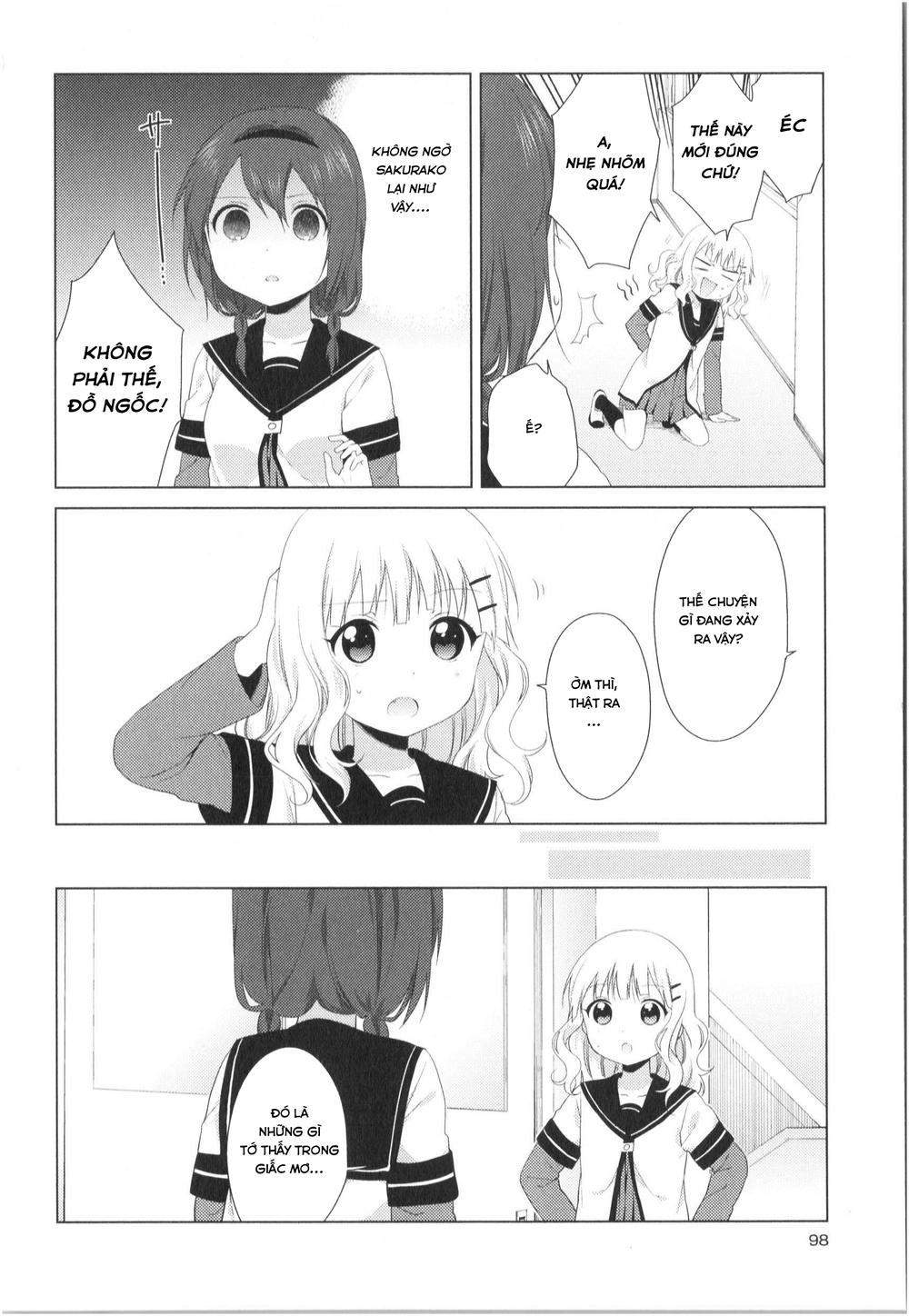 Yuru Yuri Chapter 85 - 11