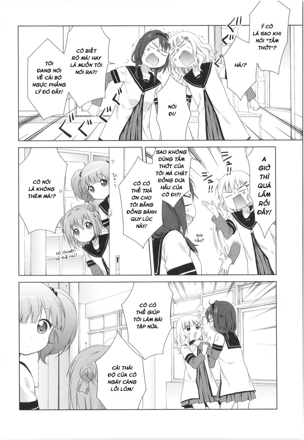 Yuru Yuri Chapter 85 - 13