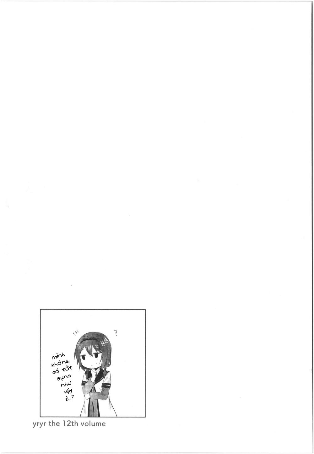 Yuru Yuri Chapter 85 - 14