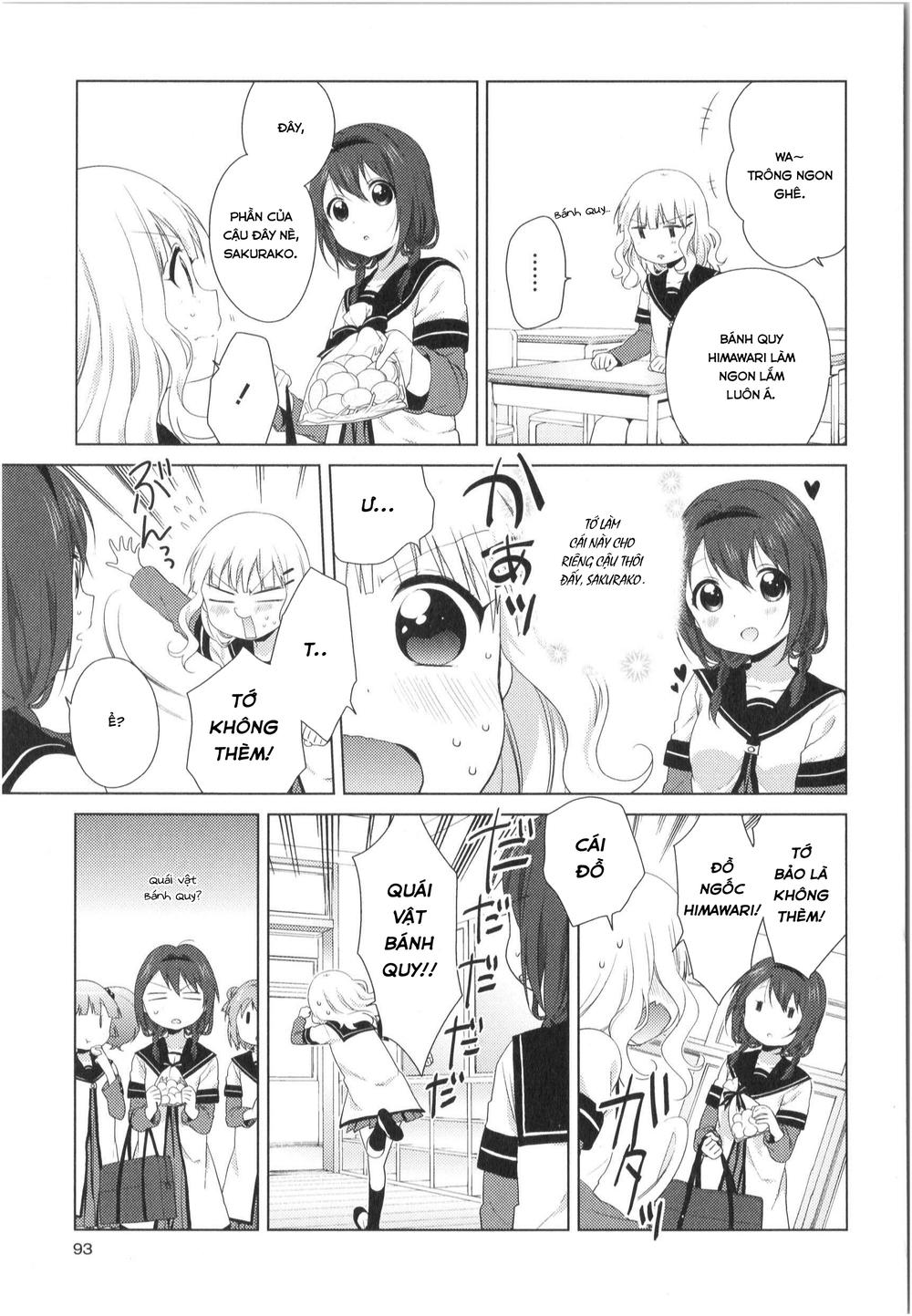 Yuru Yuri Chapter 85 - 6