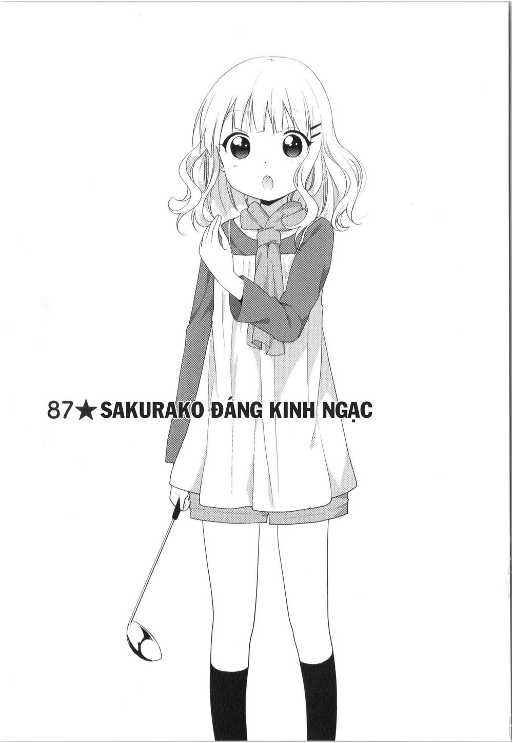 Yuru Yuri Chapter 87 - 2