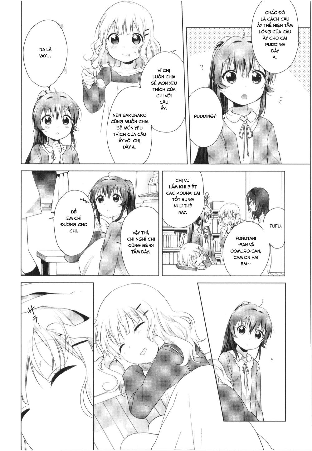 Yuru Yuri Chapter 87 - 11