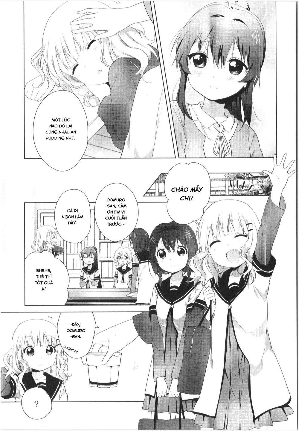 Yuru Yuri Chapter 87 - 12