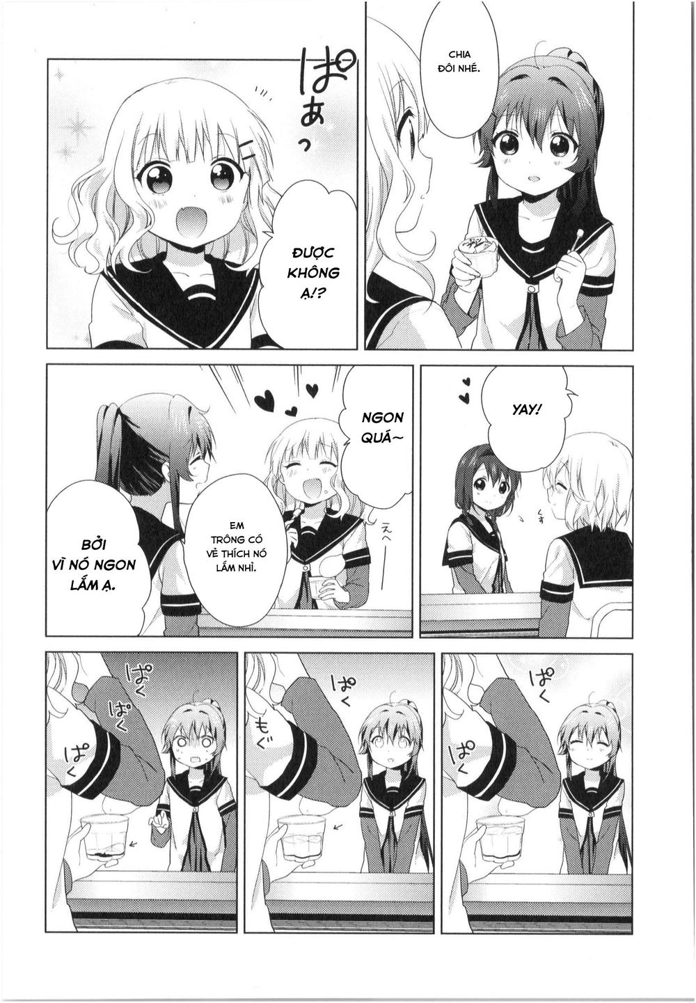 Yuru Yuri Chapter 87 - 13