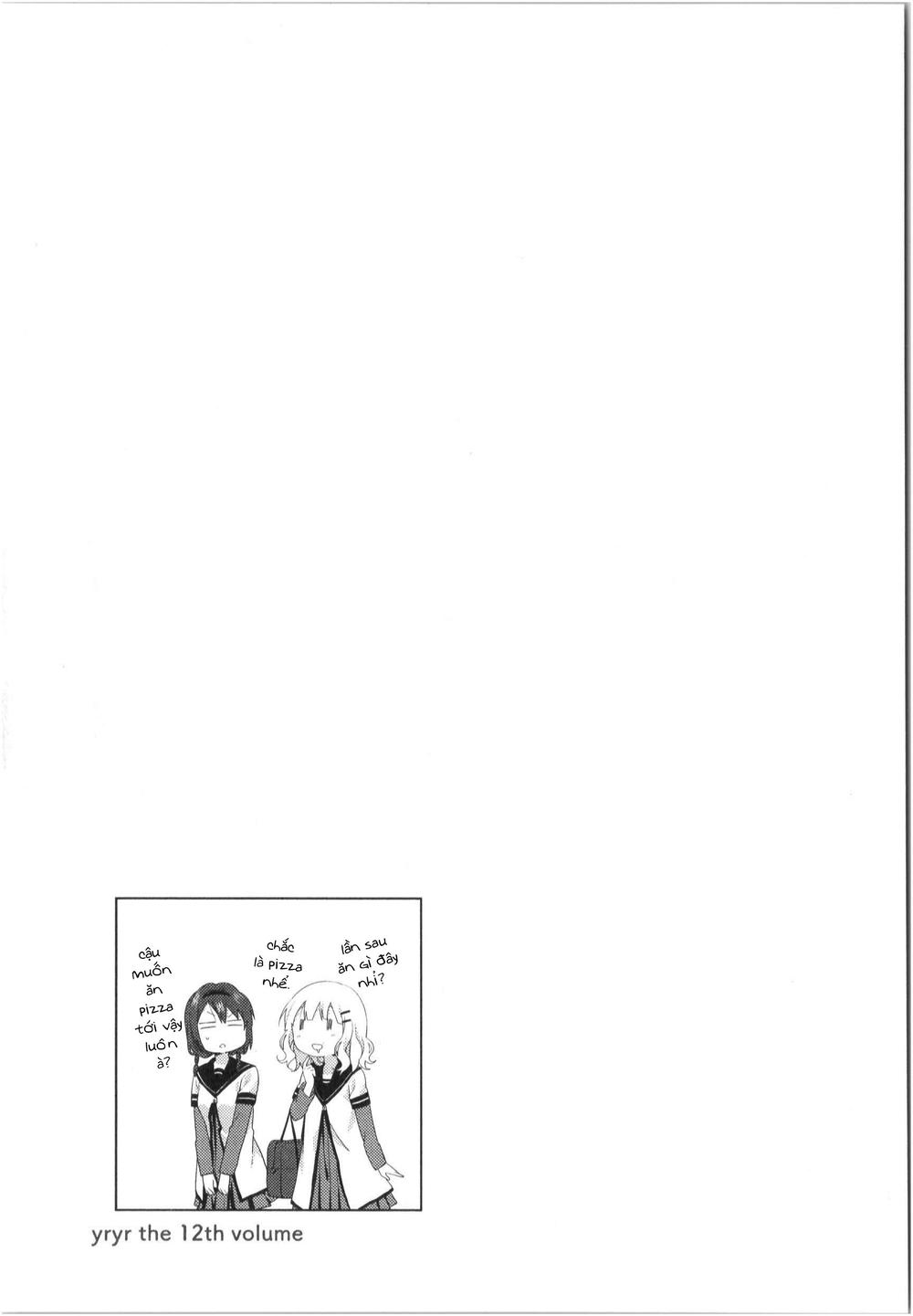 Yuru Yuri Chapter 87 - 14