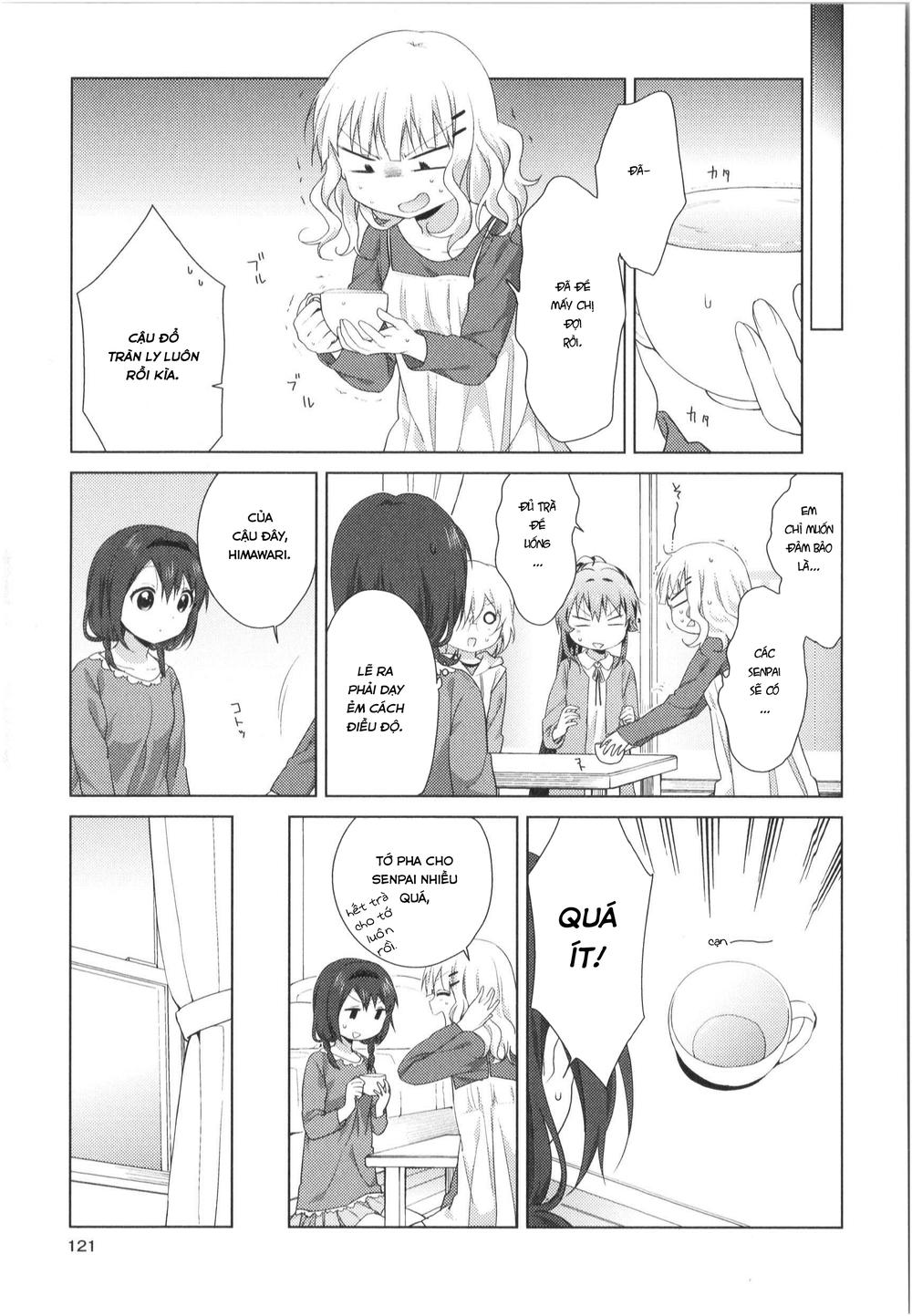 Yuru Yuri Chapter 87 - 6