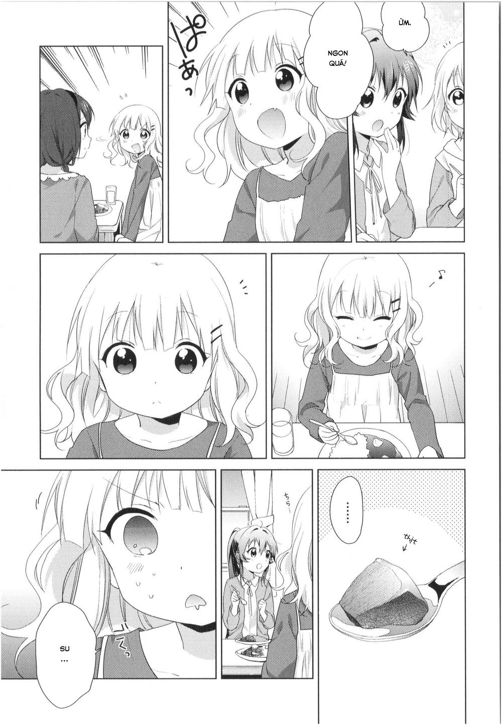 Yuru Yuri Chapter 87 - 8