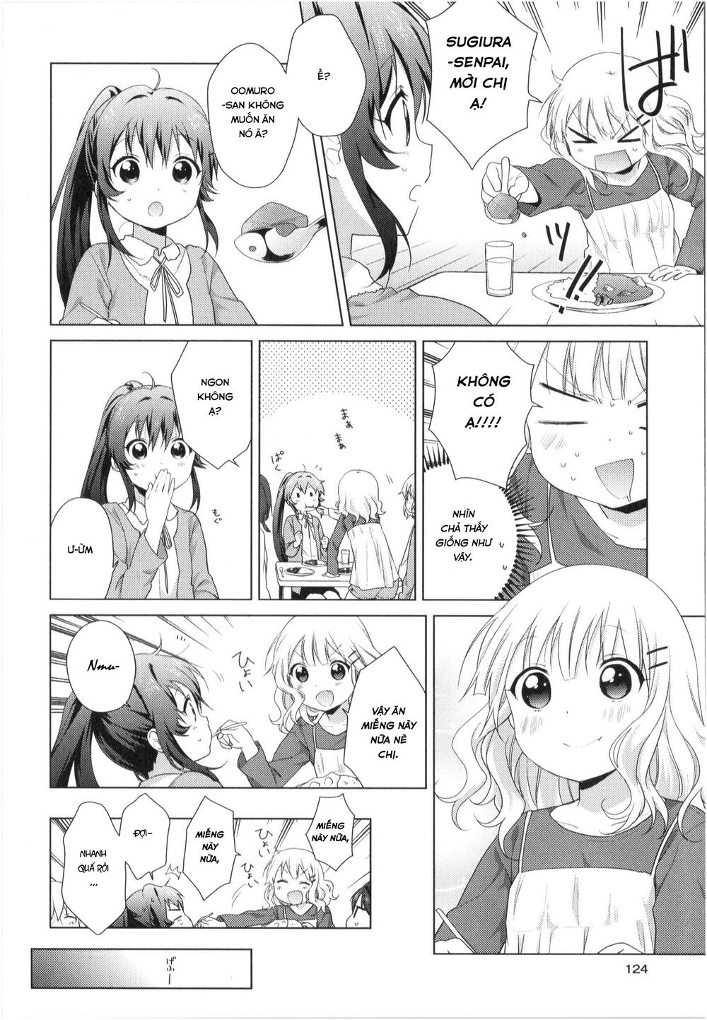 Yuru Yuri Chapter 87 - 9