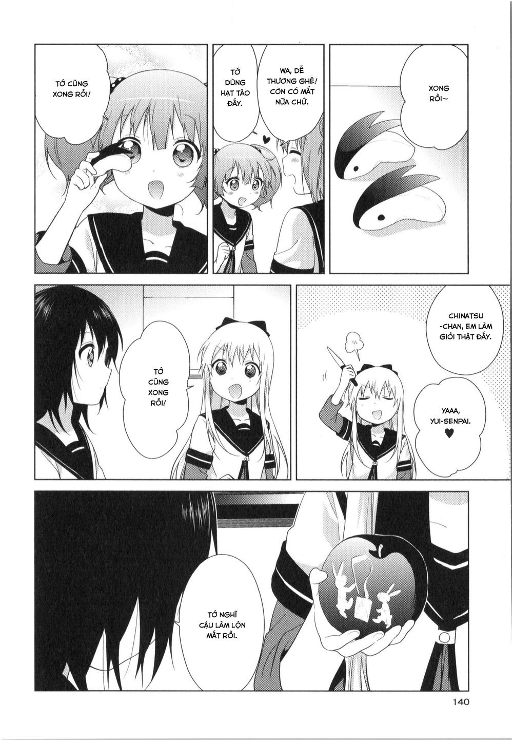 Yuru Yuri Chapter 88 - 11