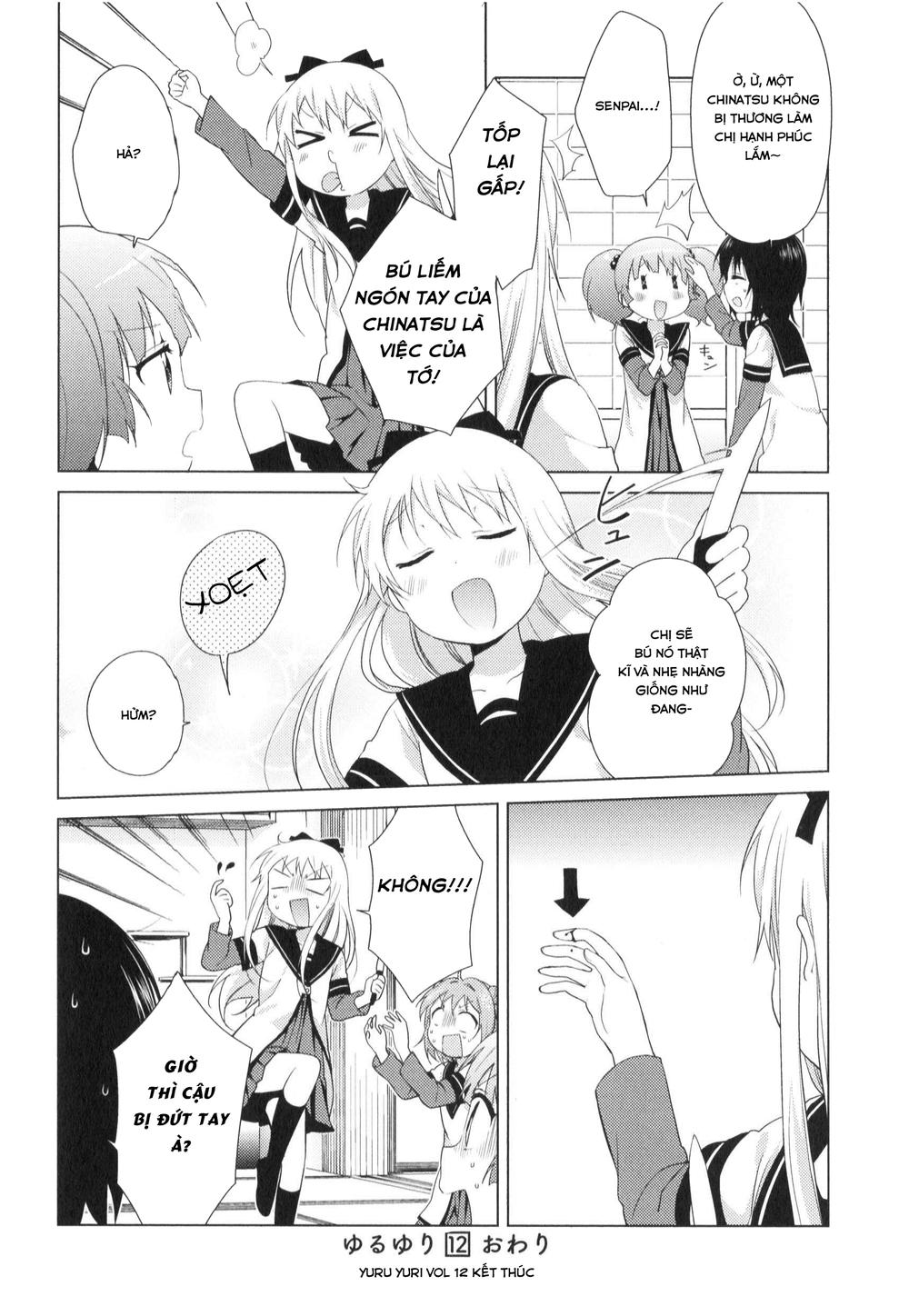 Yuru Yuri Chapter 88 - 13