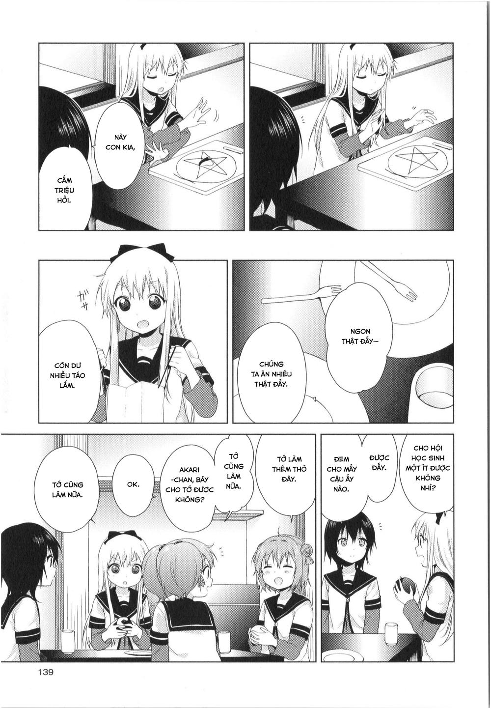 Yuru Yuri Chapter 88 - 10