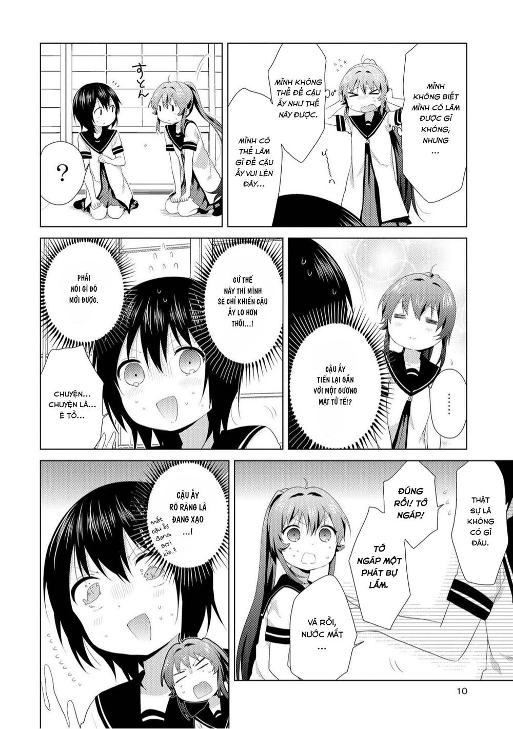 Yuru Yuri Chapter 89 - 11