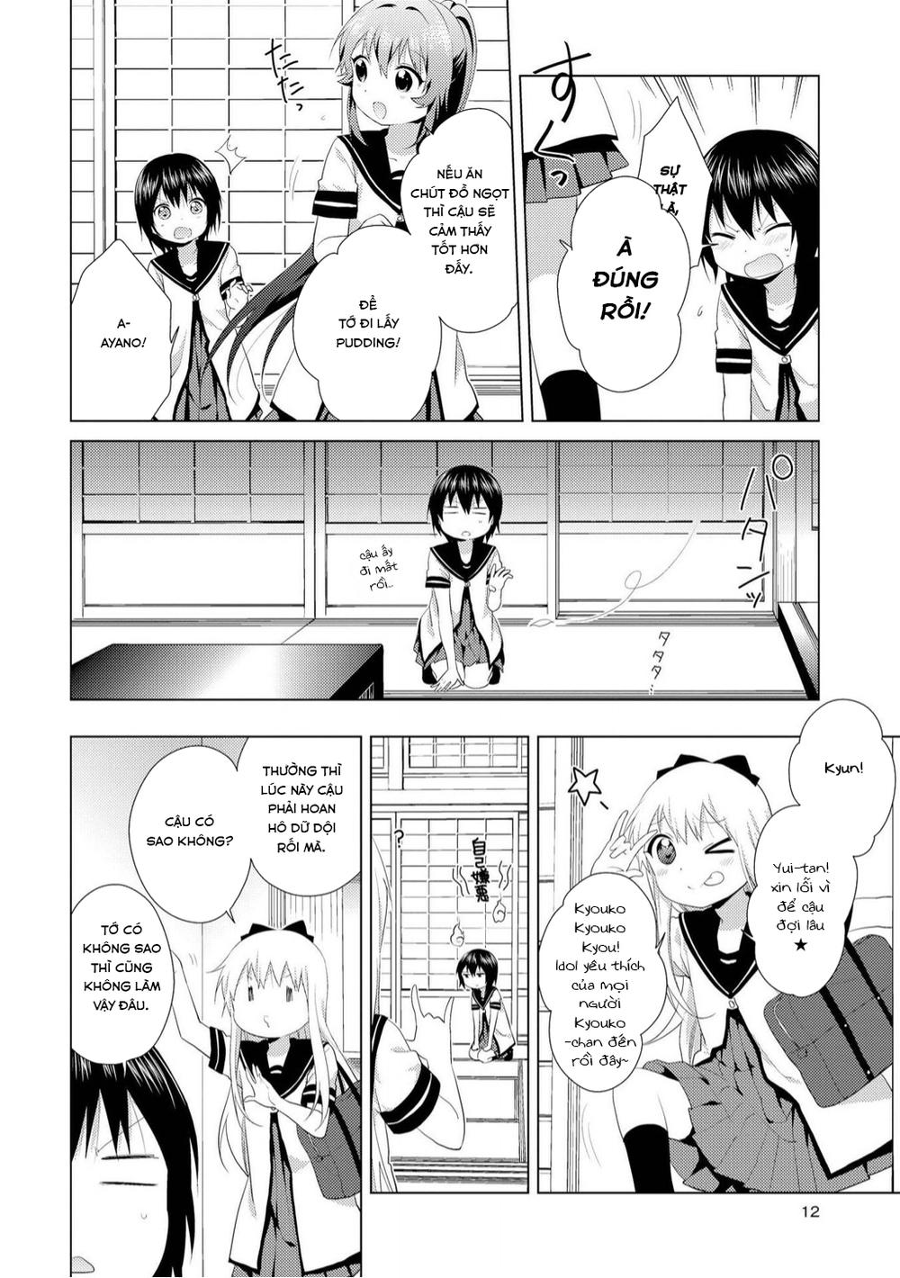 Yuru Yuri Chapter 89 - 13