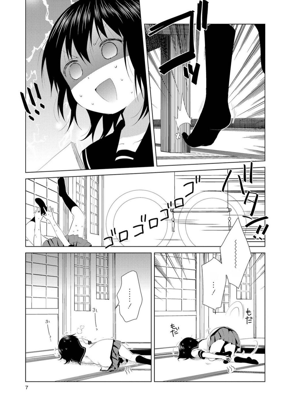 Yuru Yuri Chapter 89 - 8