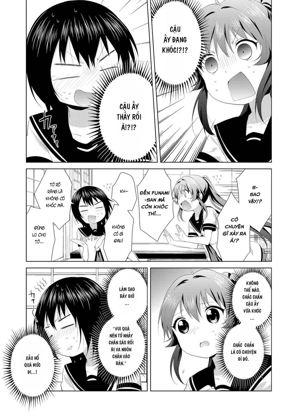 Yuru Yuri Chapter 89 - 10