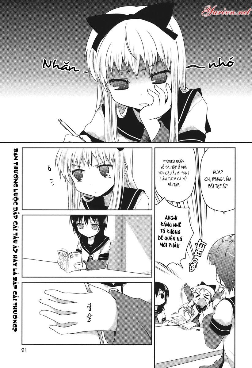 Yuru Yuri Chapter 9 - 2