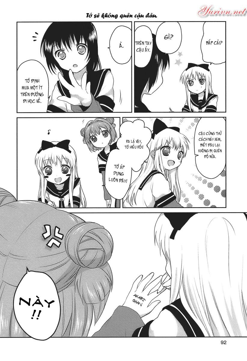 Yuru Yuri Chapter 9 - 3