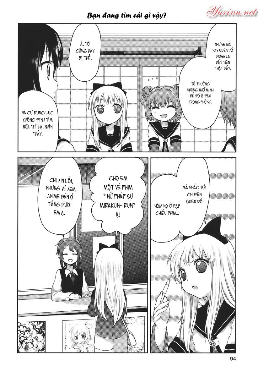 Yuru Yuri Chapter 9 - 5