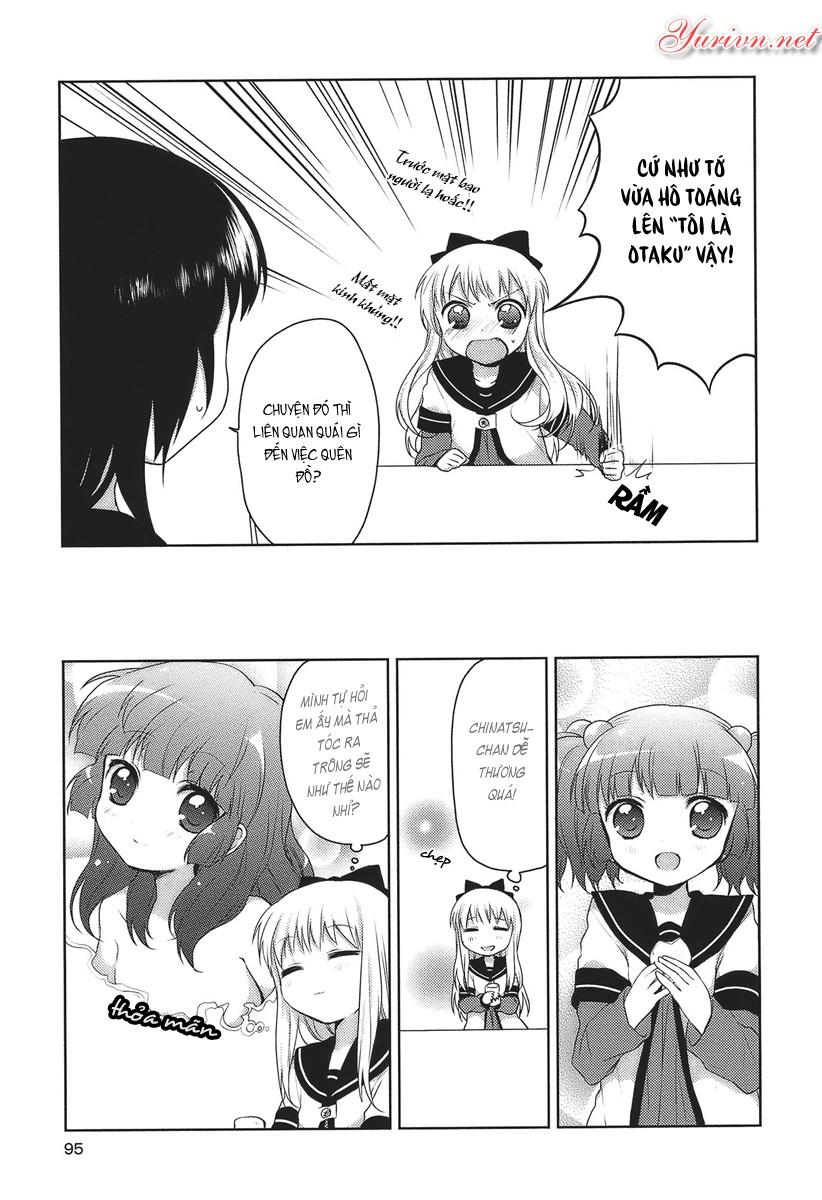 Yuru Yuri Chapter 9 - 6