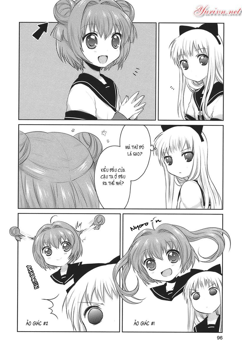 Yuru Yuri Chapter 9 - 7