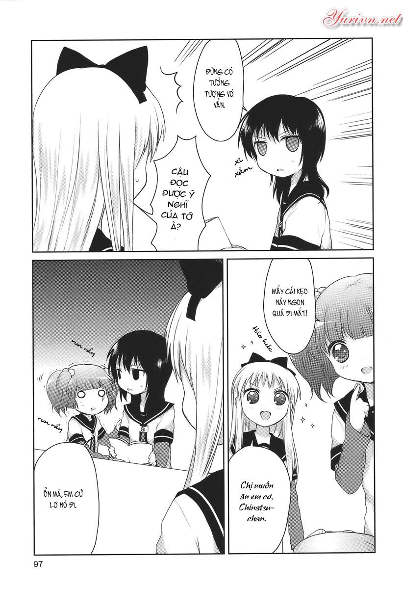 Yuru Yuri Chapter 9 - 8