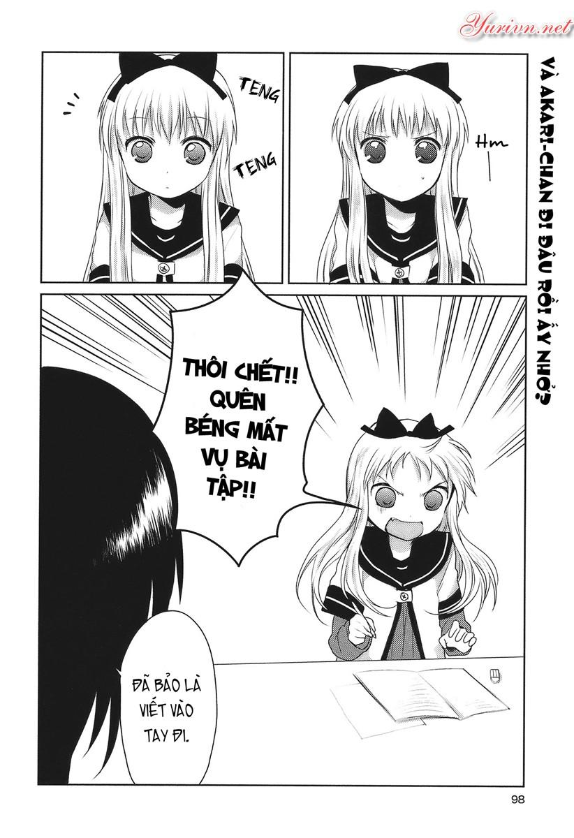 Yuru Yuri Chapter 9 - 9