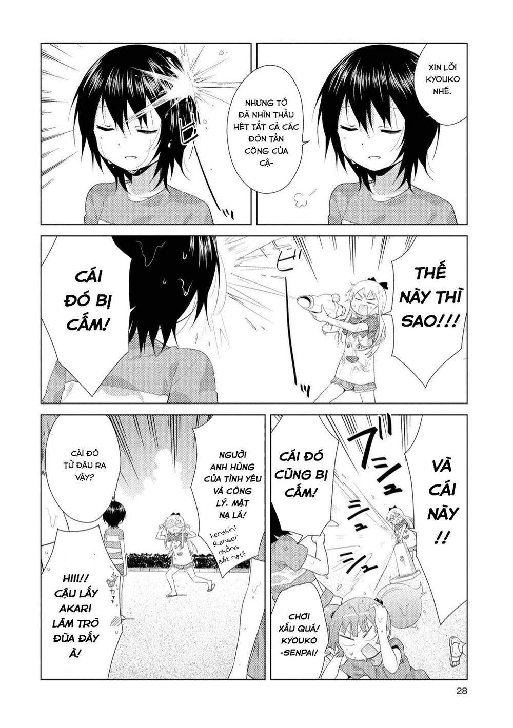 Yuru Yuri Chapter 90 - 11