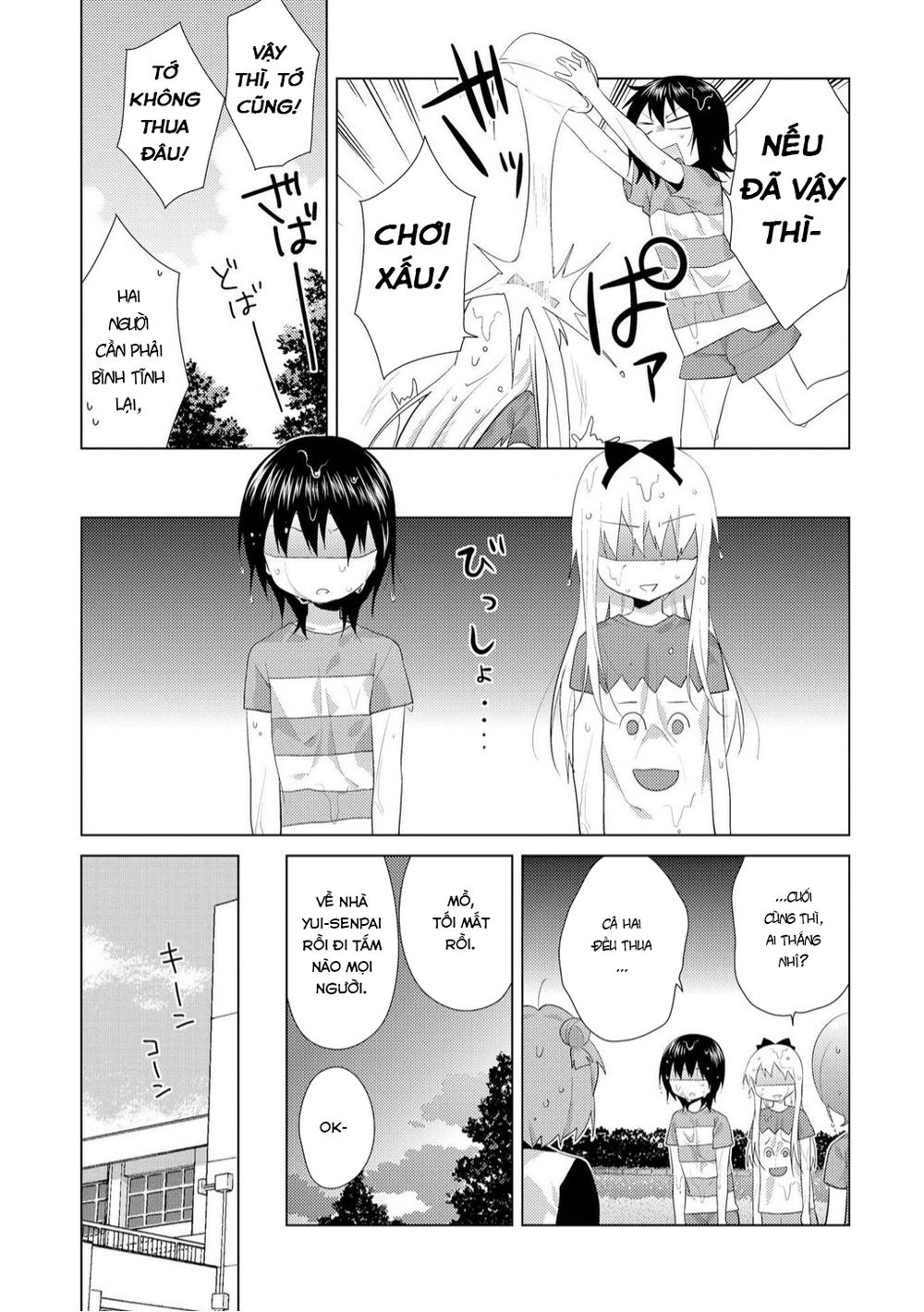 Yuru Yuri Chapter 90 - 12