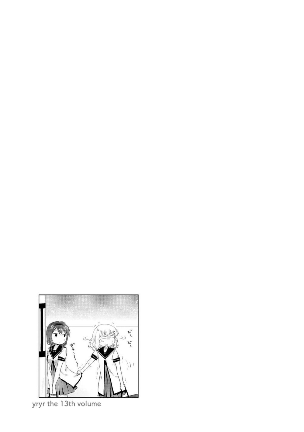 Yuru Yuri Chapter 90 - 14