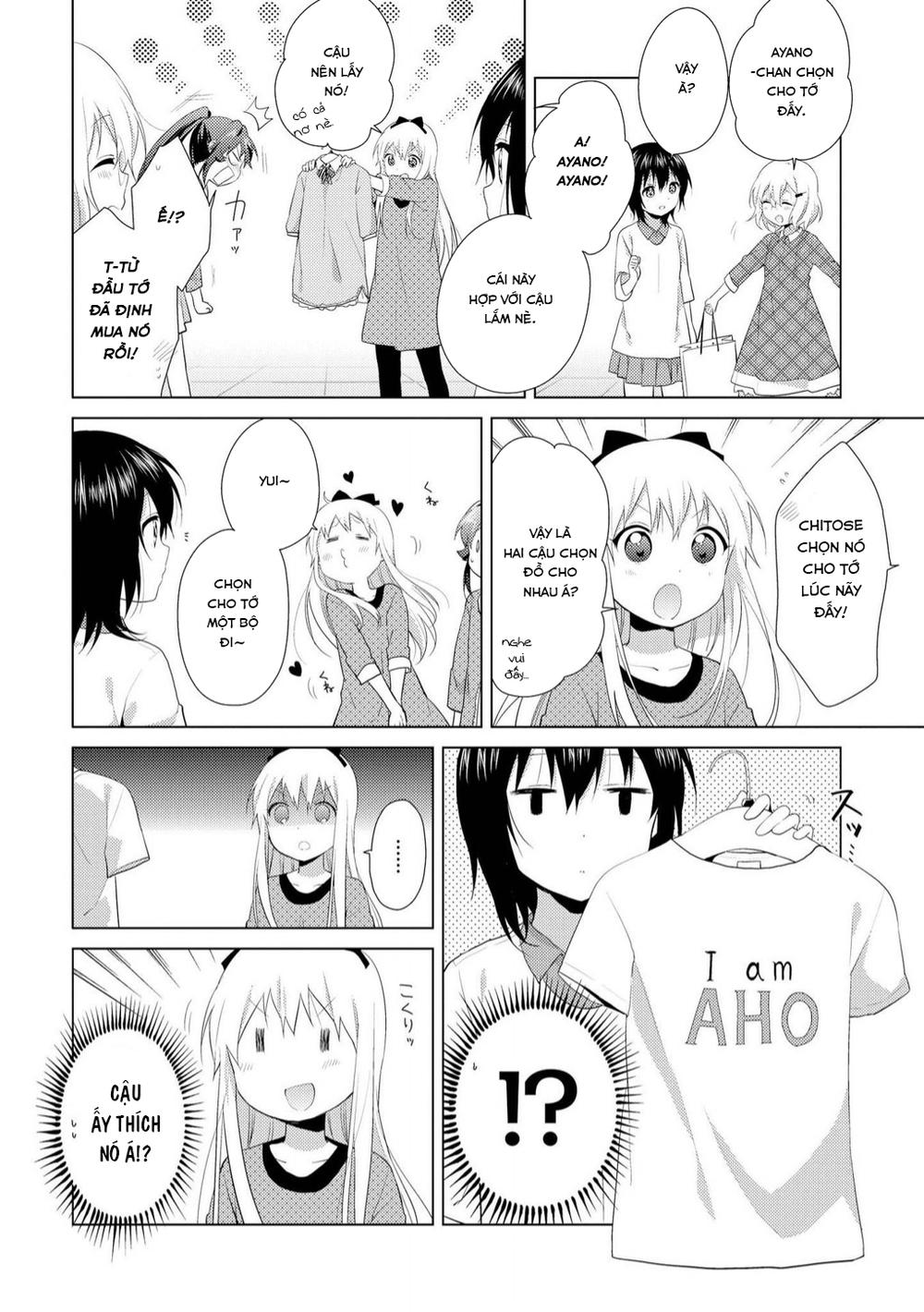 Yuru Yuri Chapter 91 - 13