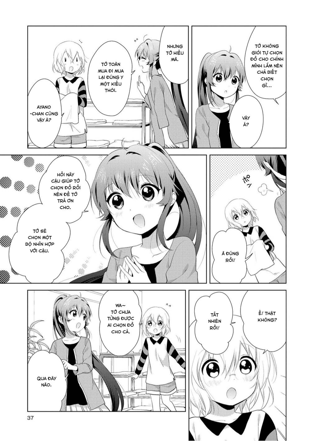 Yuru Yuri Chapter 91 - 6