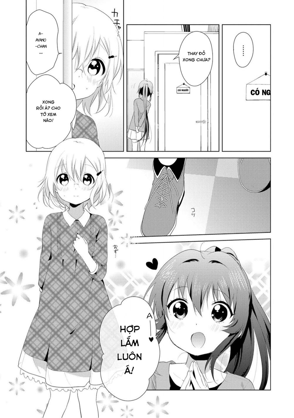 Yuru Yuri Chapter 91 - 10