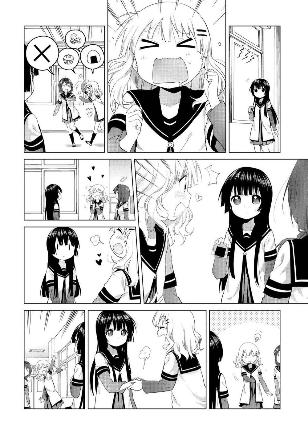 Yuru Yuri Chapter 92 - 11