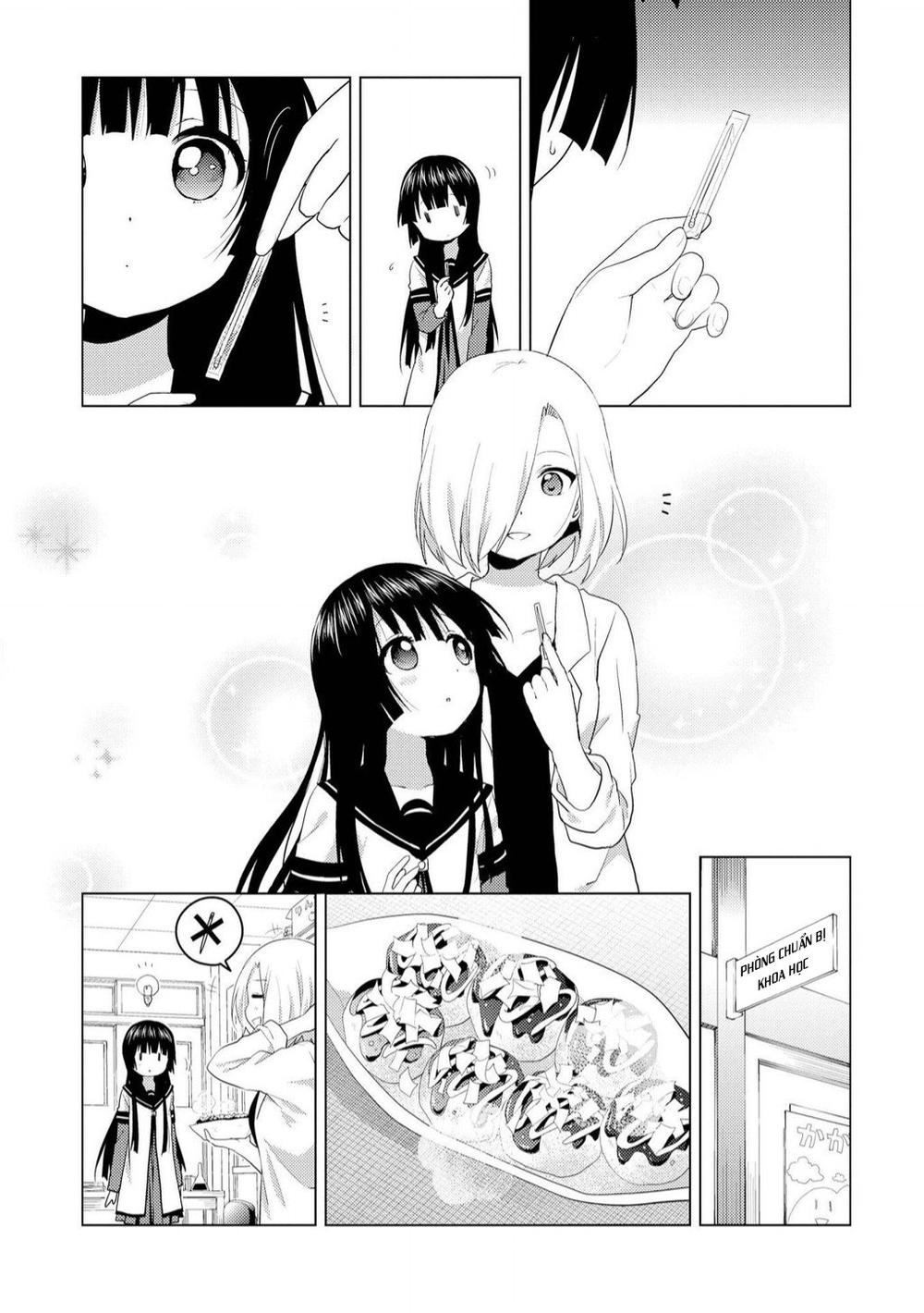 Yuru Yuri Chapter 92 - 12