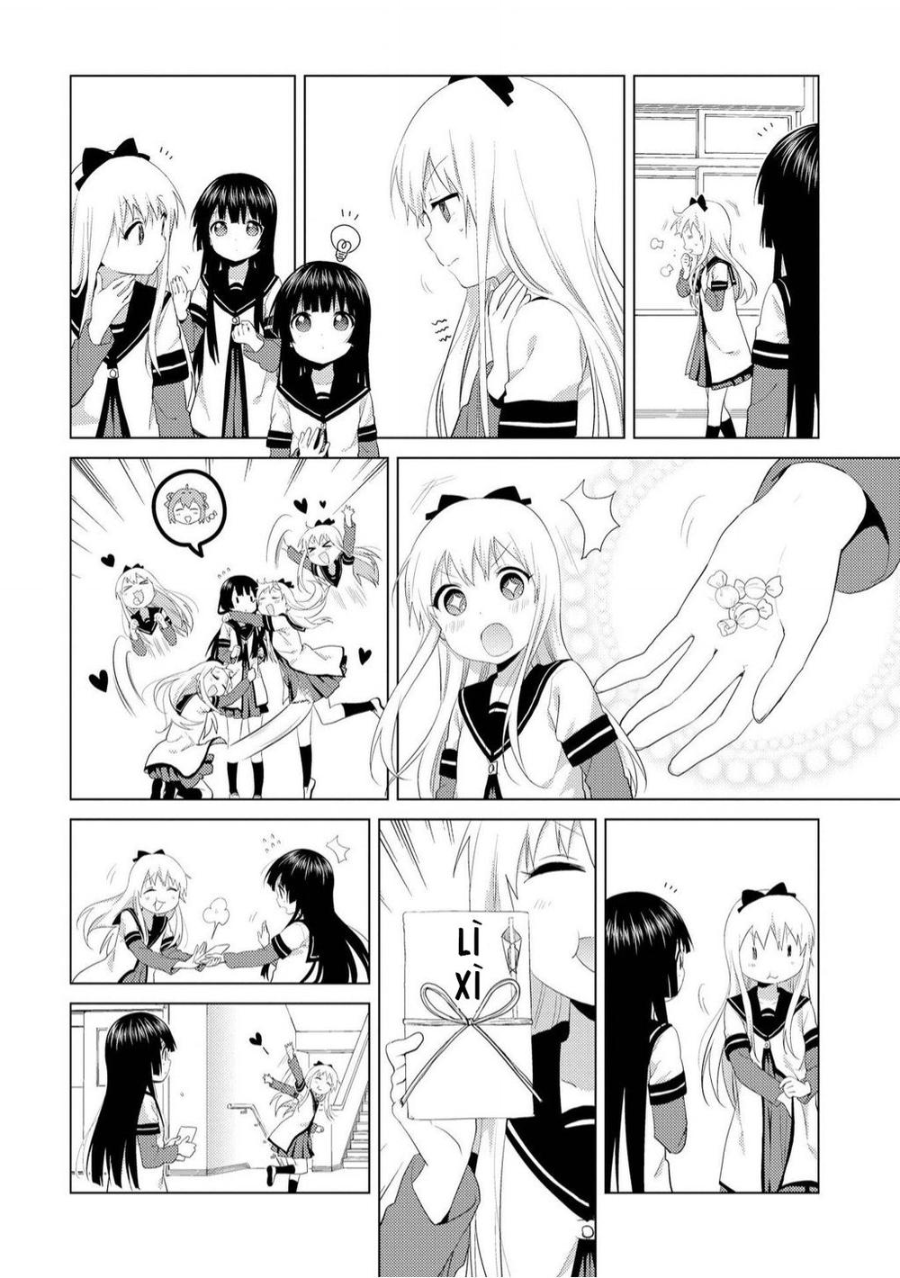 Yuru Yuri Chapter 92 - 5